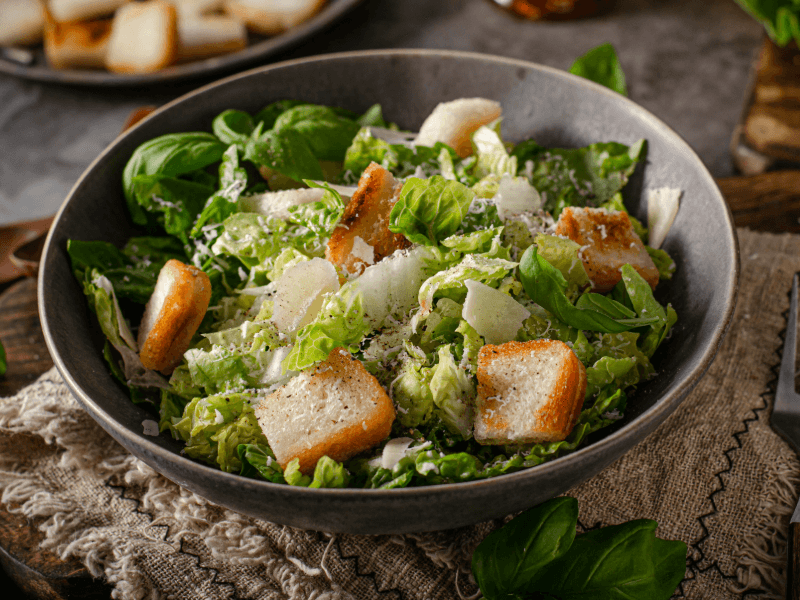 Light and Refreshing Snacks and Salads